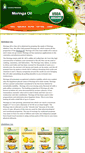 Mobile Screenshot of moringaoil.com